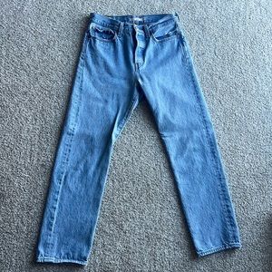 Levi’s Premium Wedgie Straight size 27